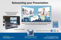 Reinventing your Presentation - Juillet 2014